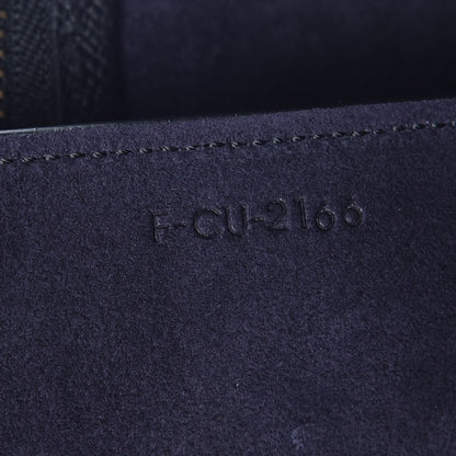 Celine Grained Calfskin Mini Belt Bag Black 8 of 8
