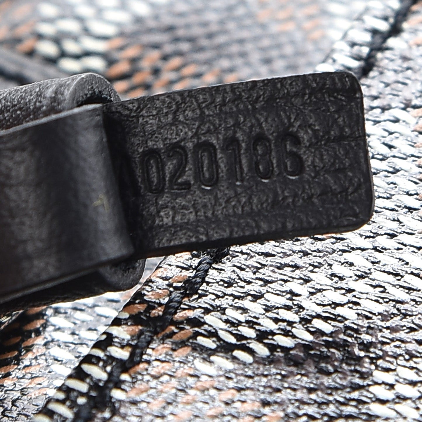 Goyardine Saint Louis PM Black