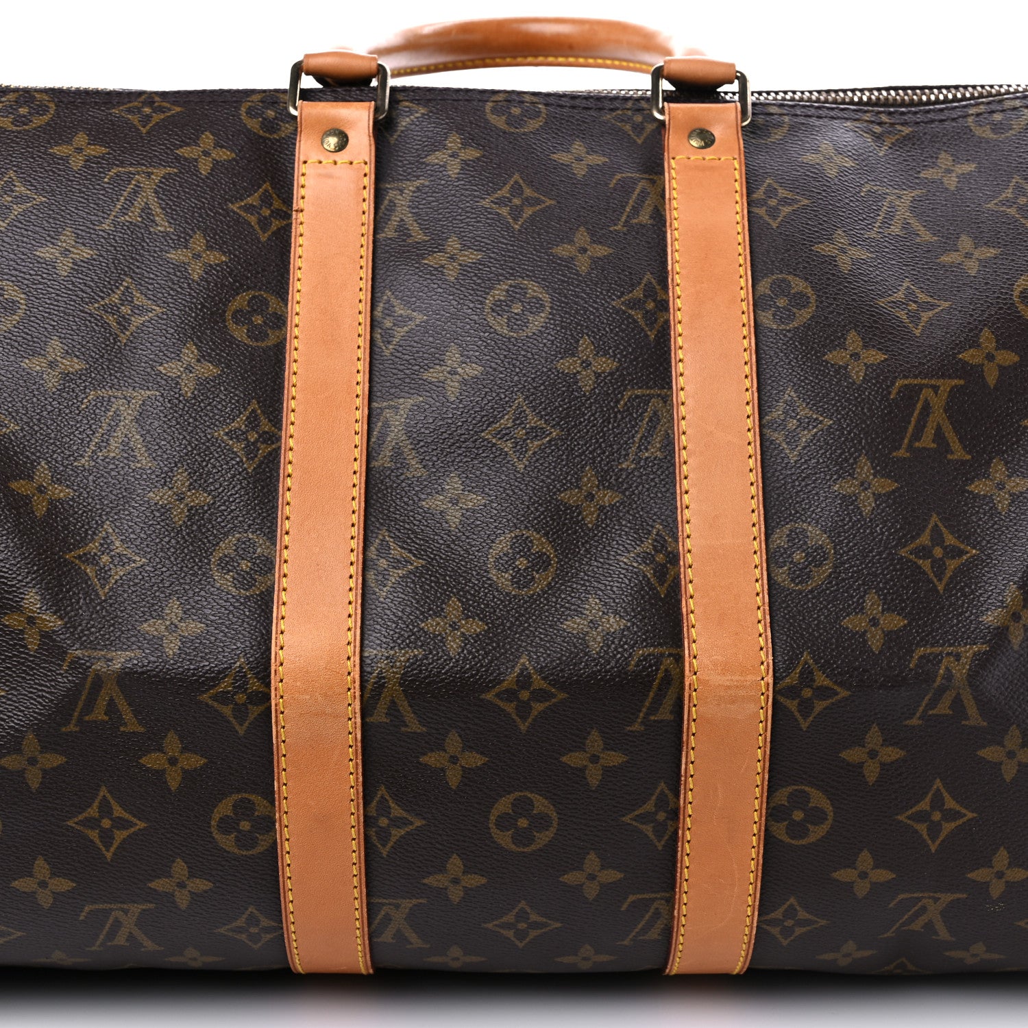 Louis Vuitton Monogram Keepall 45 16 of 22