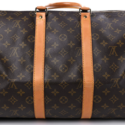 Louis Vuitton Monogram Keepall 45 16 of 22