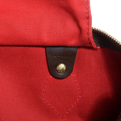 Louis Vuitton Damier Ebene Speedy 30 6 of 8