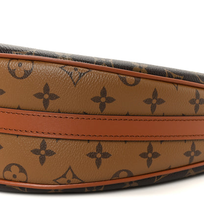 Louis Vuitton Reverse Monogram Loop Hobo 12 of 13