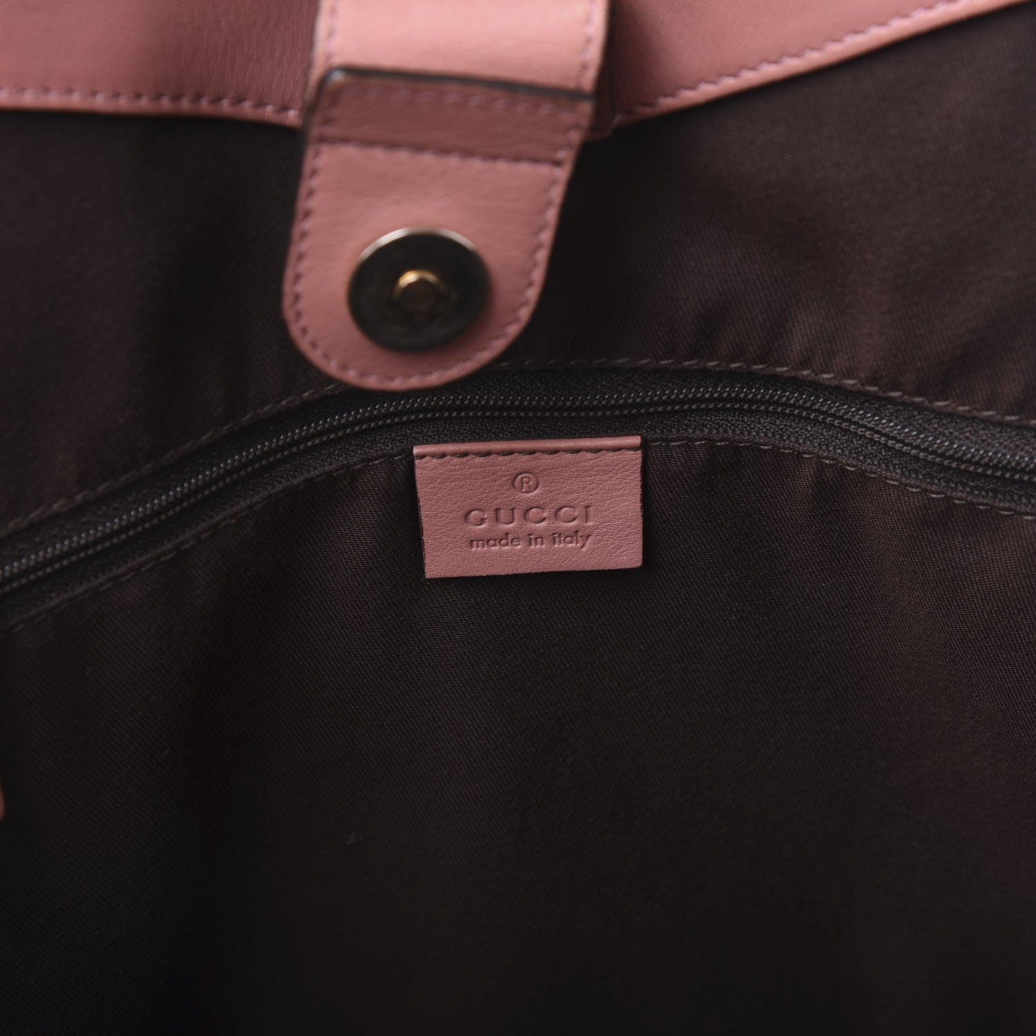 Gucci Monogram Medium Sukey Tote Pink 5 of 14