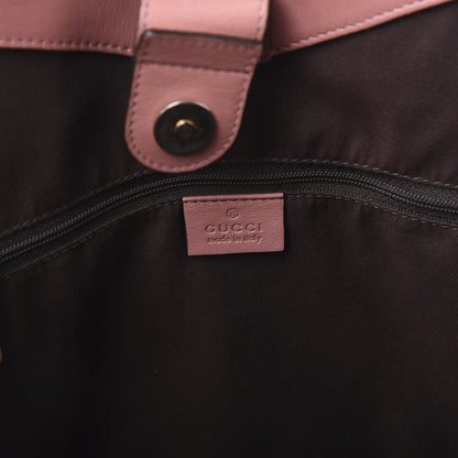Gucci Monogram Medium Sukey Tote Pink 5 of 14