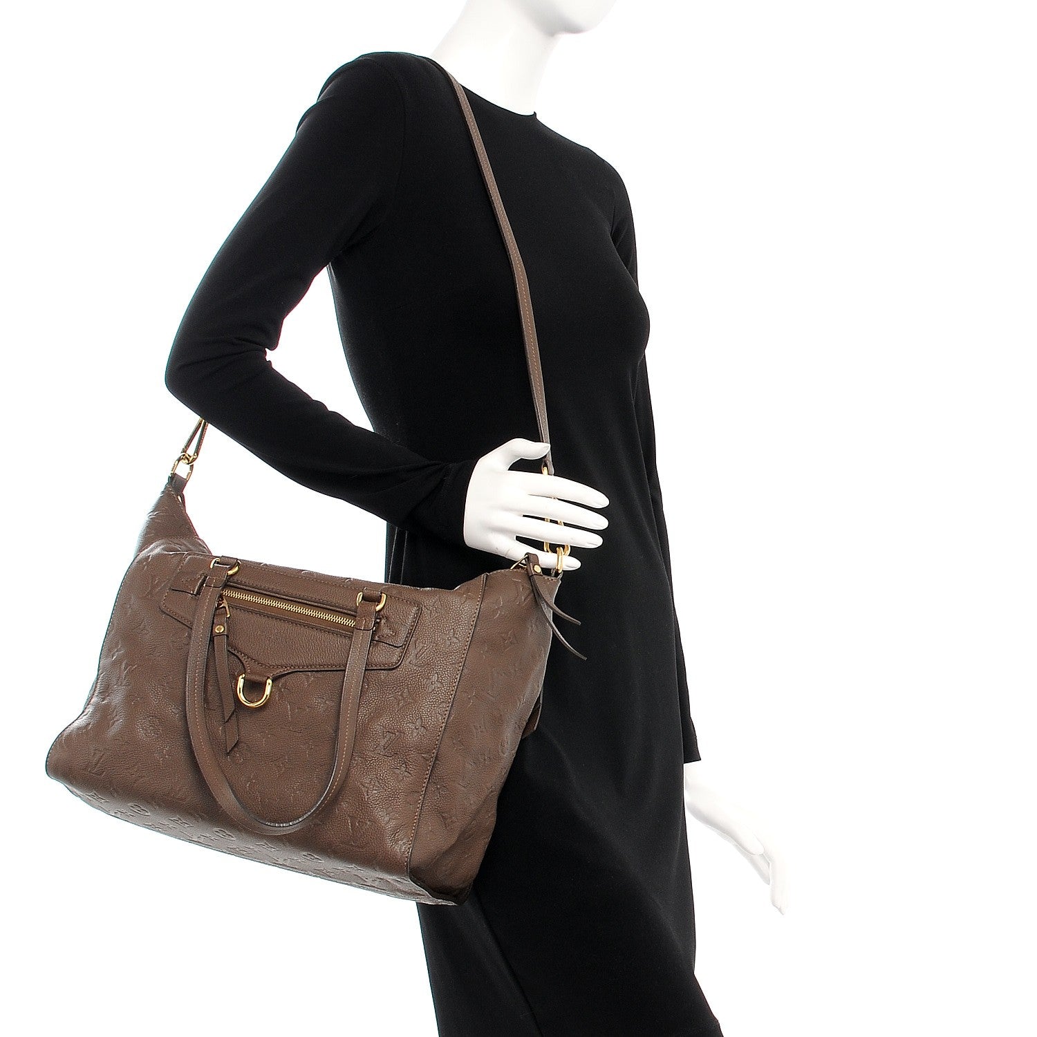 Louis Vuitton Empreinte Lumineuse PM Ombre 2 of 10