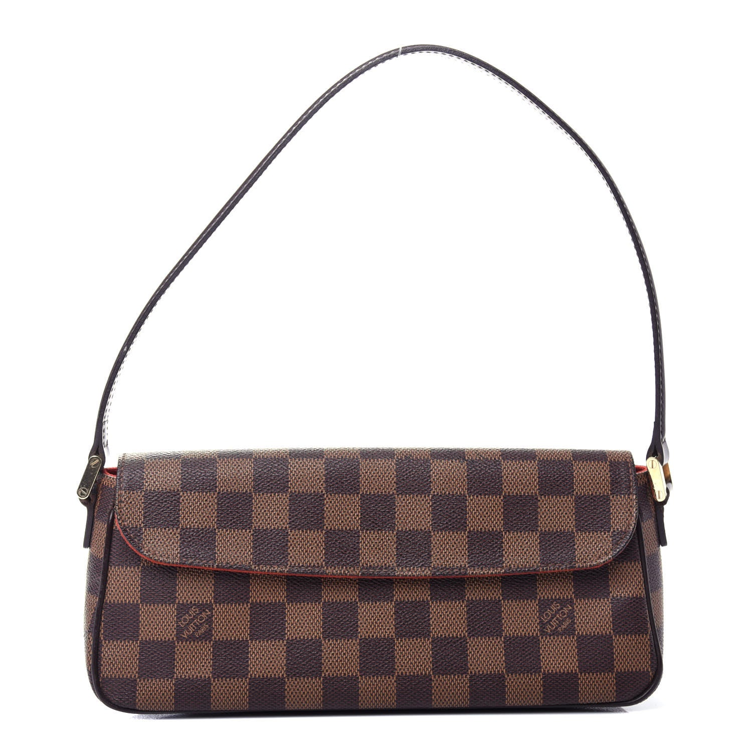 Louis Vuitton Damier Ebene Recoleta 1 of 10
