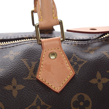 Louis Vuitton Monogram Speedy 35 10 of 10