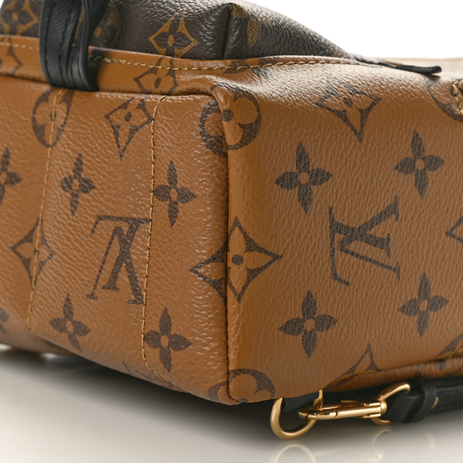 Louis Vuitton Reverse Monogram Palm Springs Backpack Mini 13 of 13