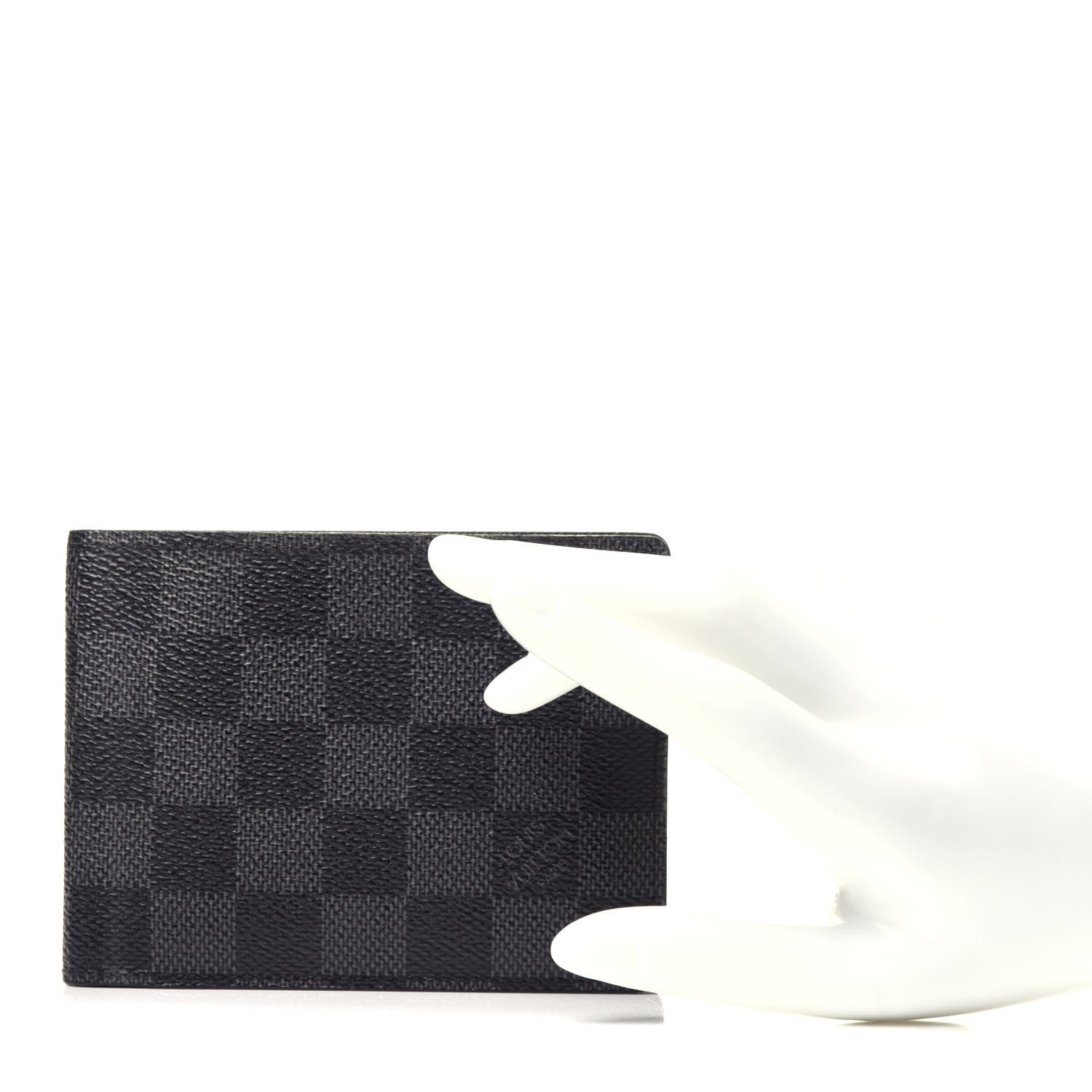 Louis Vuitton Damier Graphite Multiple Wallet 2 of 10