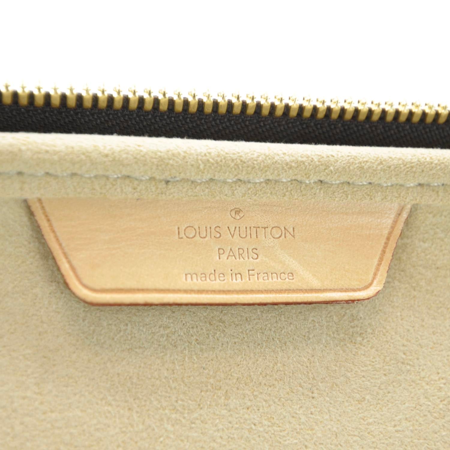 Louis Vuitton Monogram 13 Inch Laptop Sleeve 6 of 7