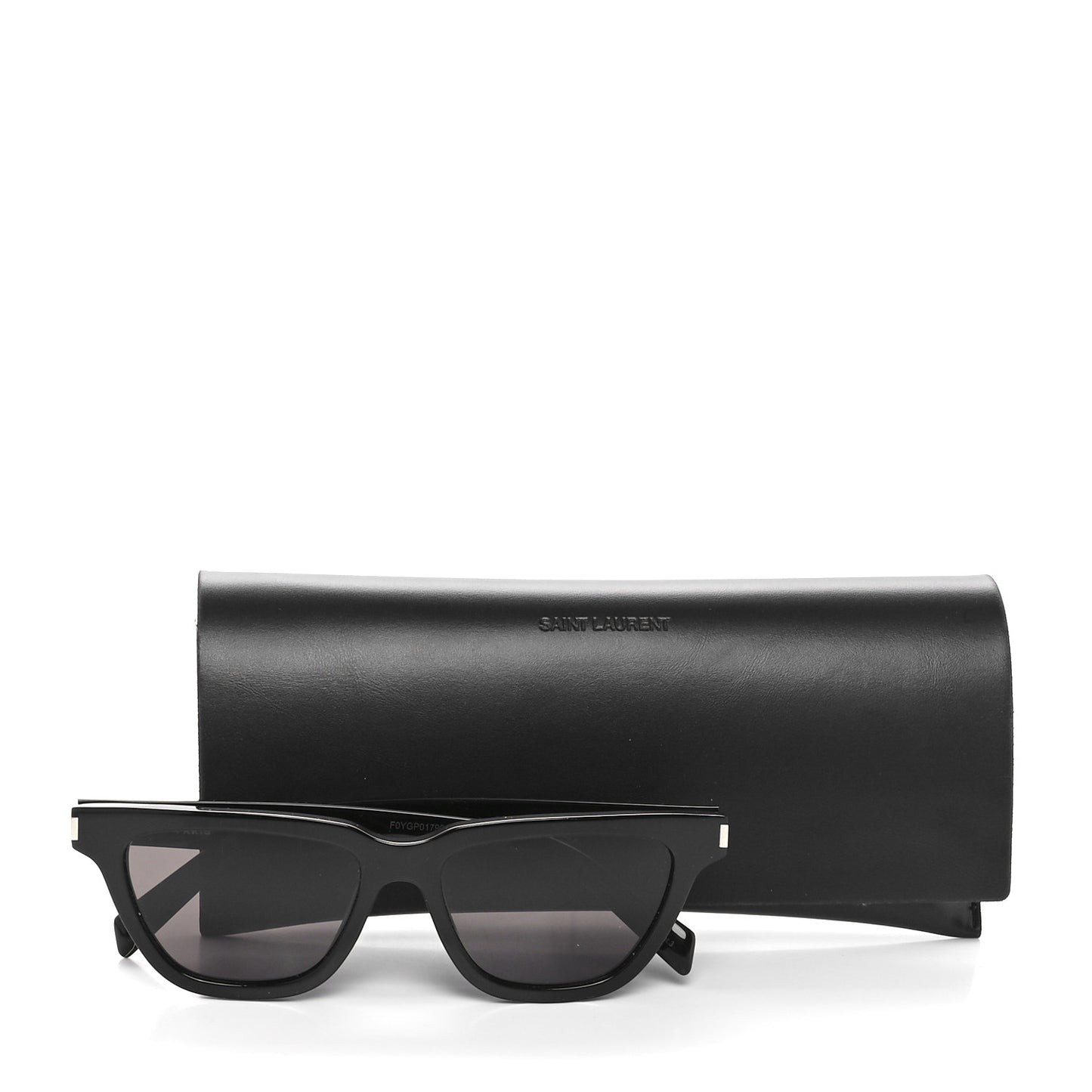 Acetate SL 462 Sulpice Sunglasses Black