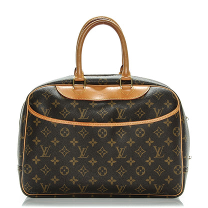 Louis Vuitton Monogram Deauville 1 of 7