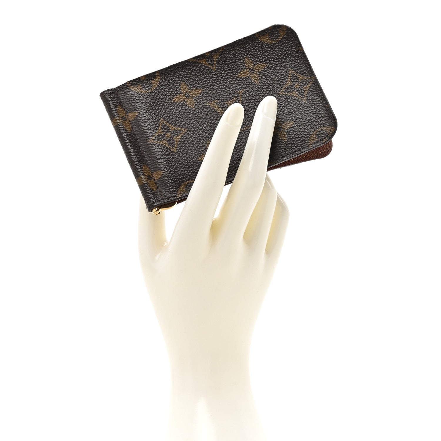 Louis Vuitton Monogram Pince Wallet 1592403 – FASHIONPHILE