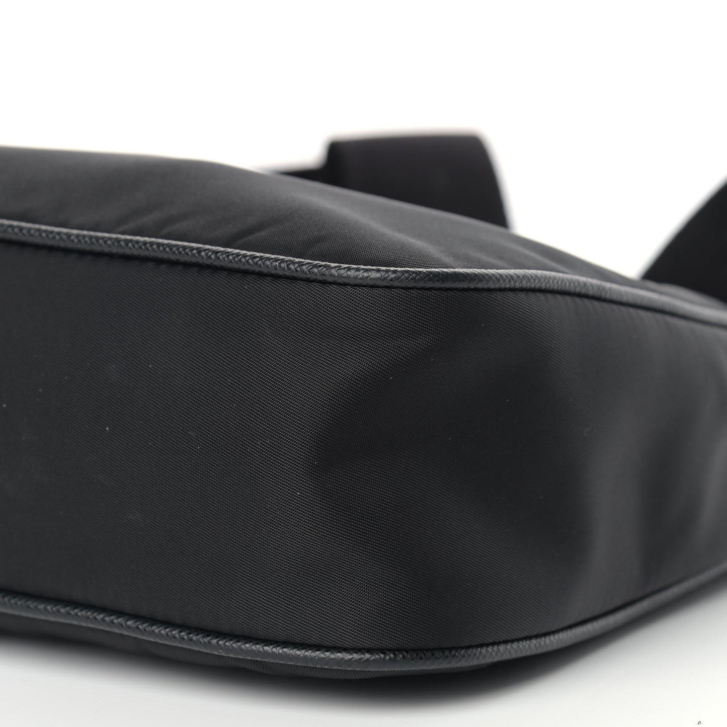 Nylon Re-Edition 2005 Shoulder Bag Black