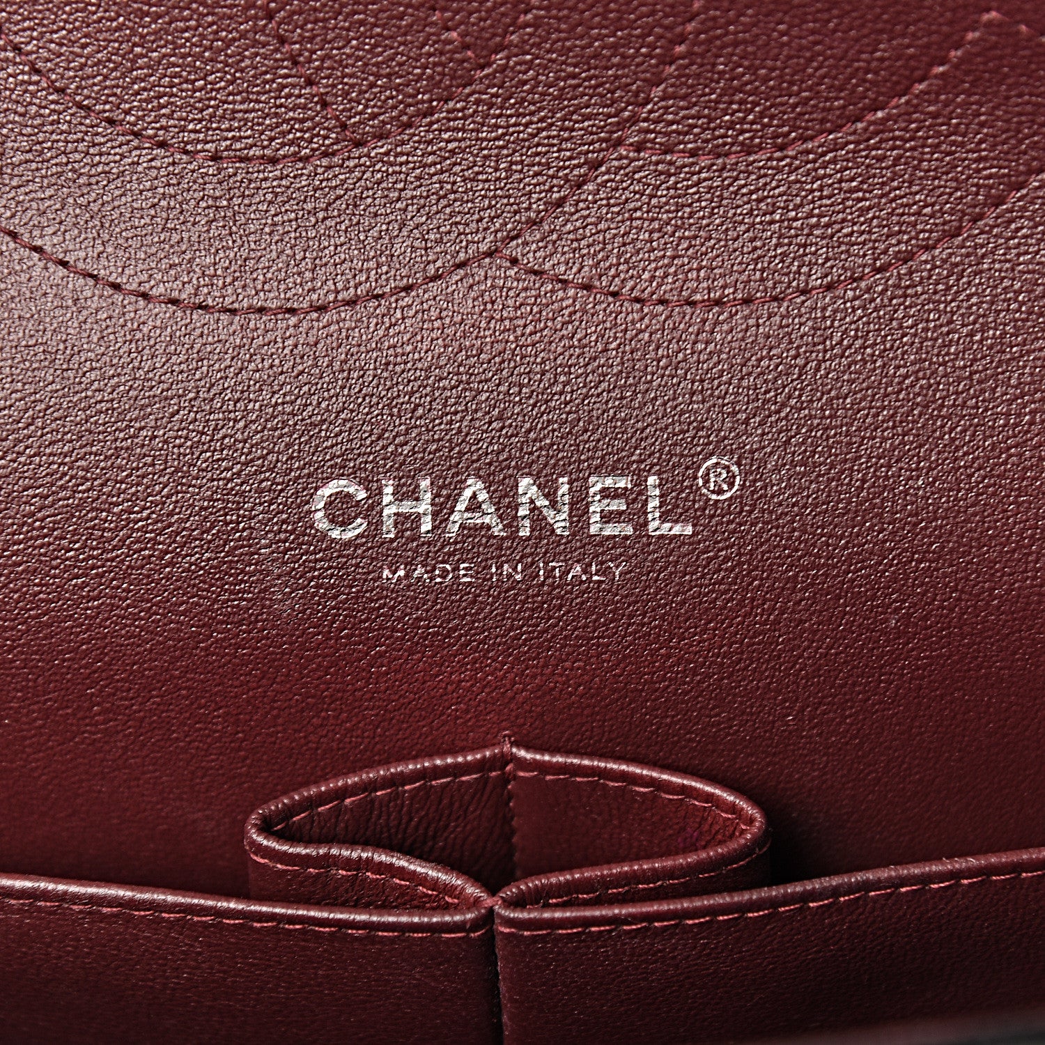 Chanel Caviar Quilted Jumbo Double Flap Black 6 of 11