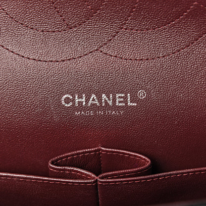 Chanel Caviar Quilted Jumbo Double Flap Black 6 of 11