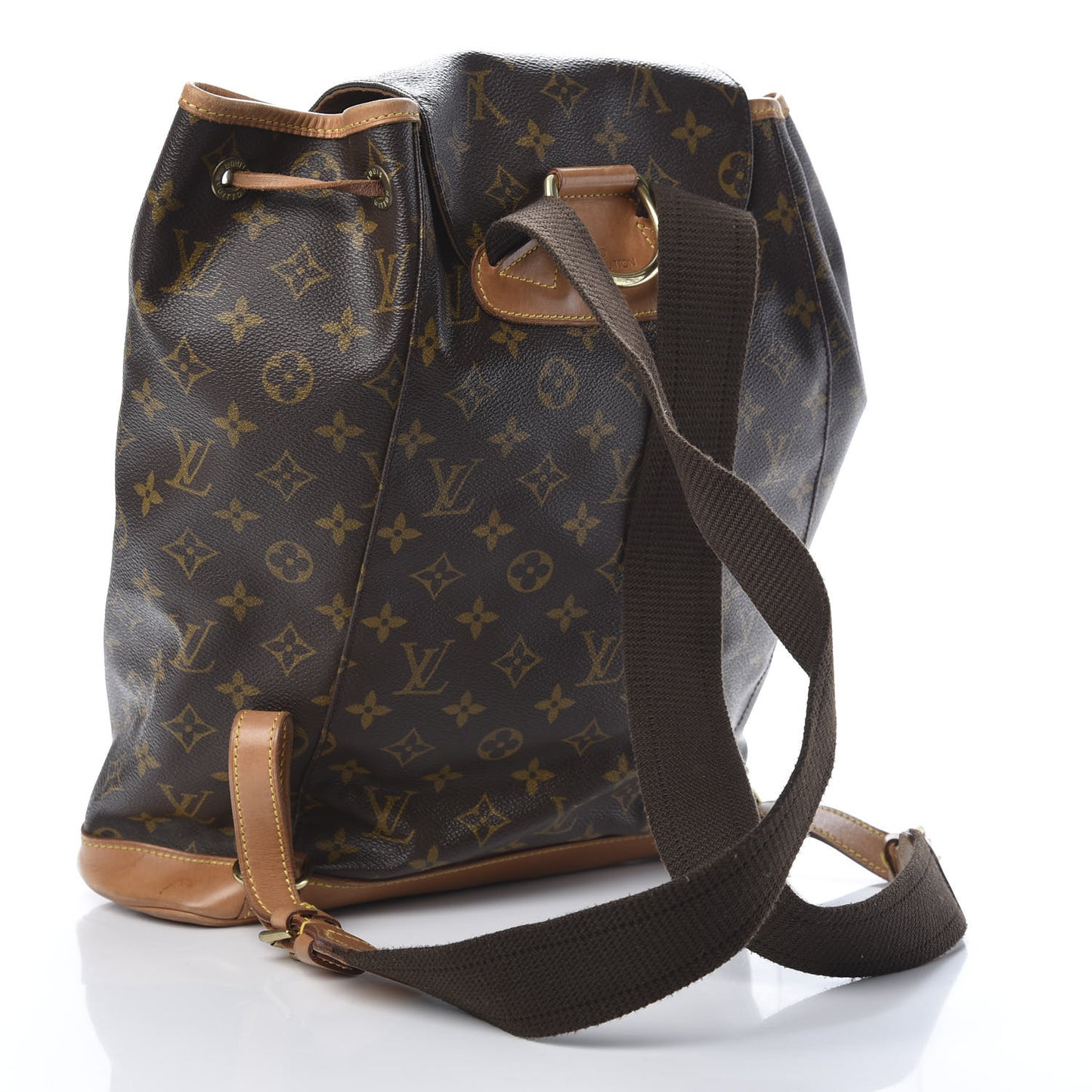 Monogram Montsouris GM Backpack