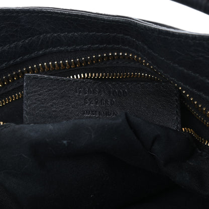 Balenciaga Agneau Giant 21 Gold Hardware City Black 7 of 10