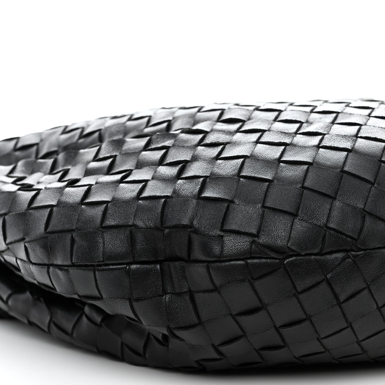 Bottega Veneta Nappa Intrecciato Medium Jodie Black 9 of 10