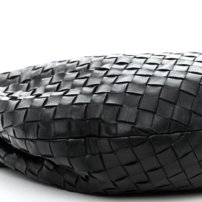 Bottega Veneta Nappa Intrecciato Medium Jodie Black 9 of 10