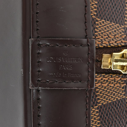 Louis Vuitton Damier Ebene Alma PM 6 of 9