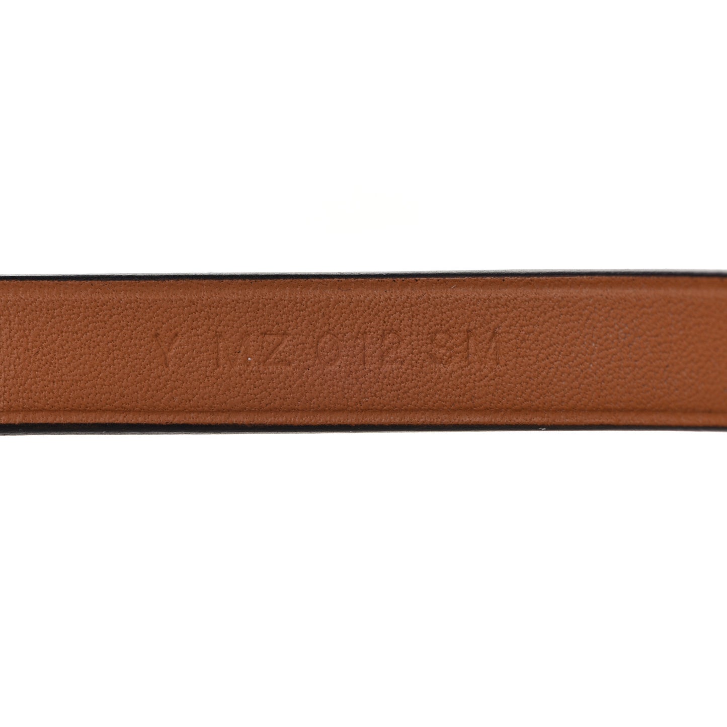 Swift Mini Kelly Double Tour Bracelet T2 Black