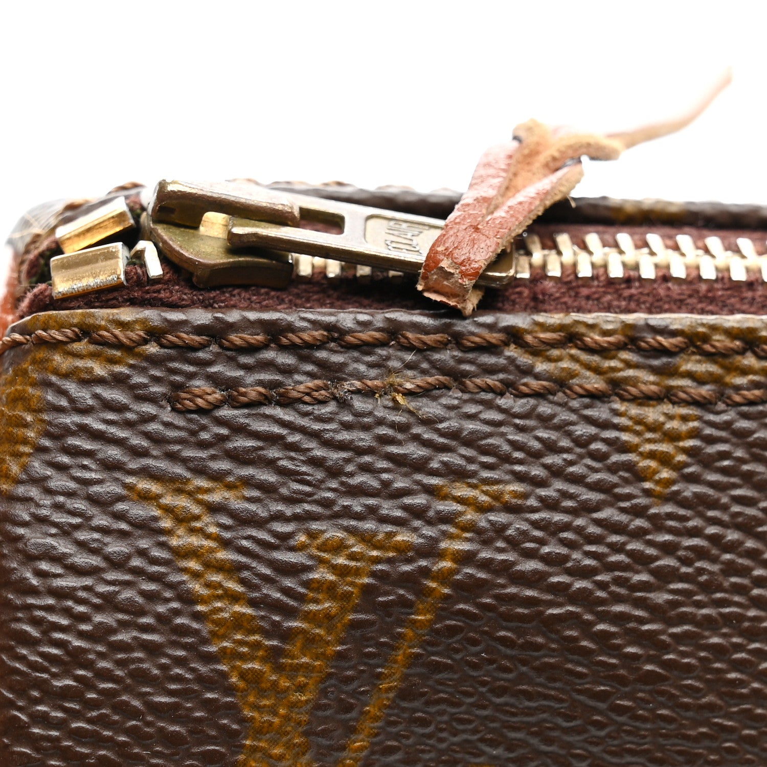 Louis Vuitton Monogram Mini Papillon 13 of 13