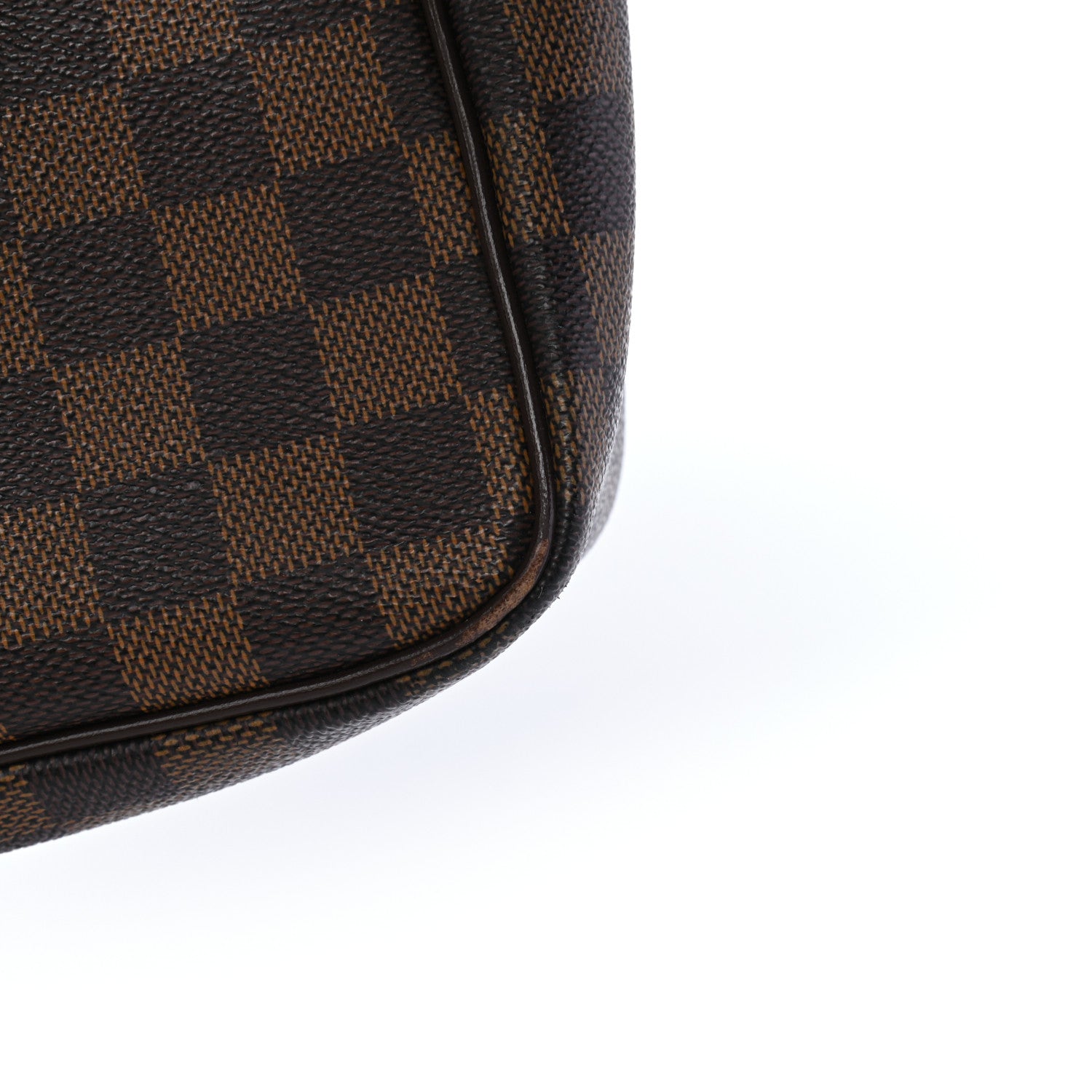 Louis Vuitton Damier Ebene Melville Messenger Bag 8 of 9