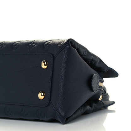 Louis Vuitton Empreinte Vosges MM Marine Rouge 11 of 11