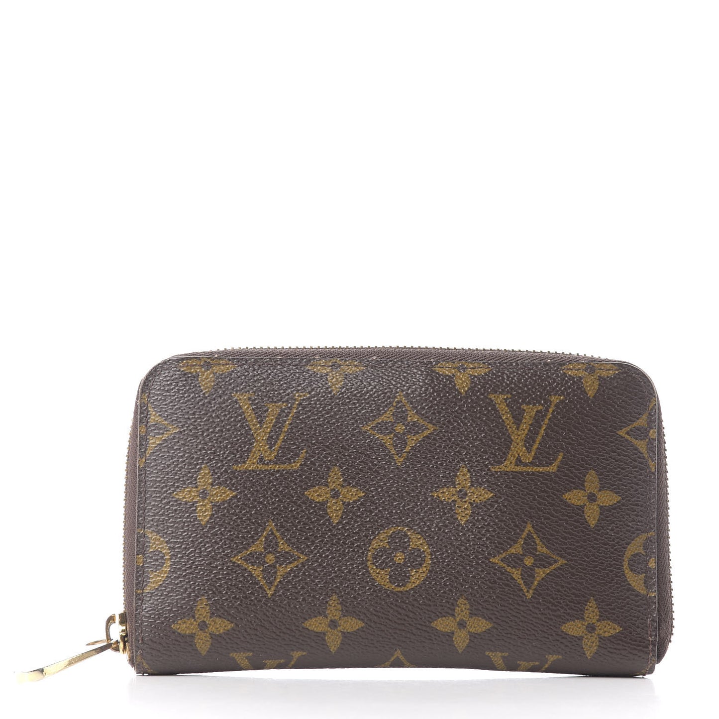 Monogram Zippy Compact Wallet