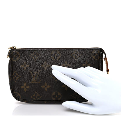 Louis Vuitton Monogram Bucket Pochette Accessories 2 of 7