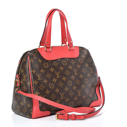Louis Vuitton Monogram Retiro NM Poppy 2 of 19