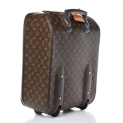 Louis Vuitton Monogram Pegase 45 3 of 14