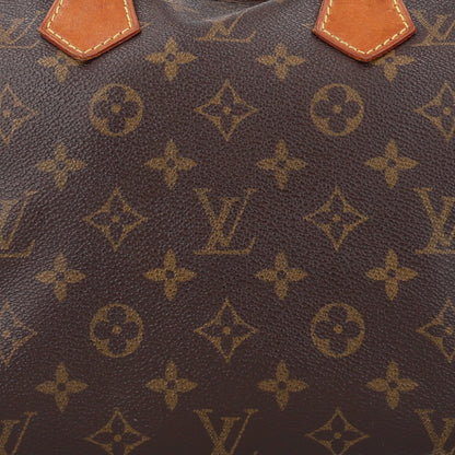 Louis Vuitton Monogram Speedy 25 8 of 10
