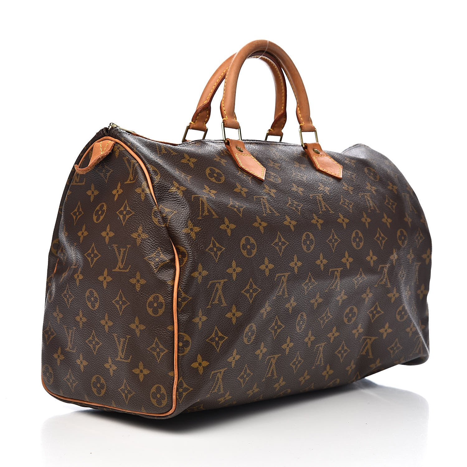 Louis Vuitton Monogram Speedy 40 3 of 14