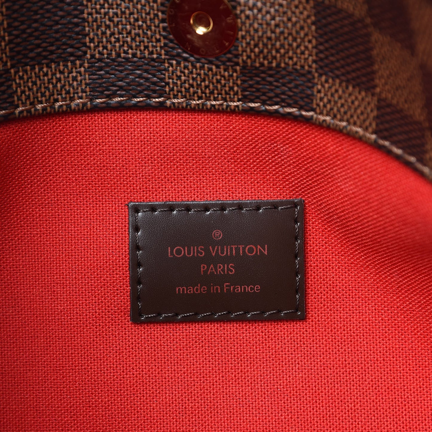 Damier Ebene Bloomsbury PM