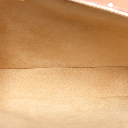 Louis Vuitton Monogram Cherry Blossom Pochette Accessories Pink 5 of 11