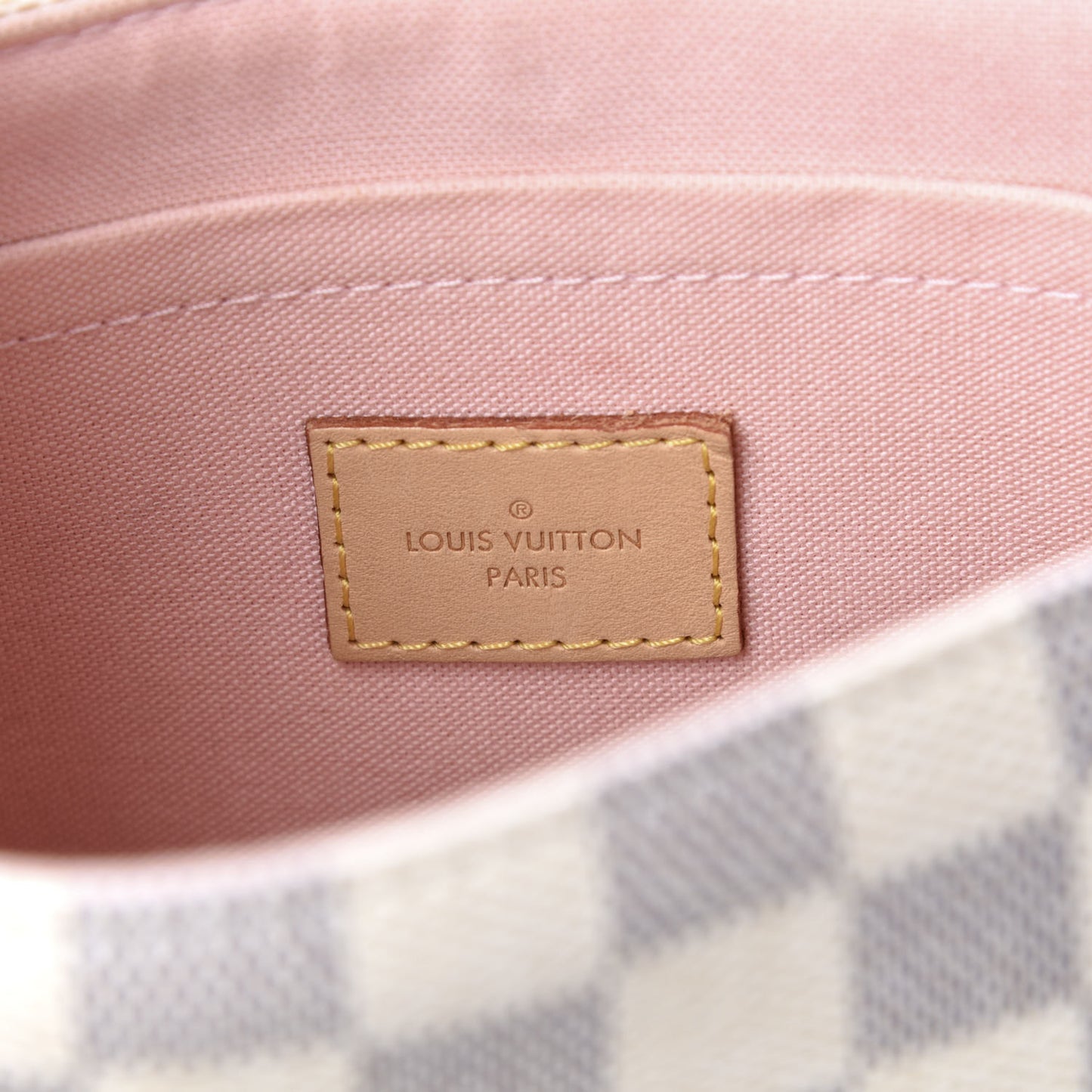 Damier Azur Croisette