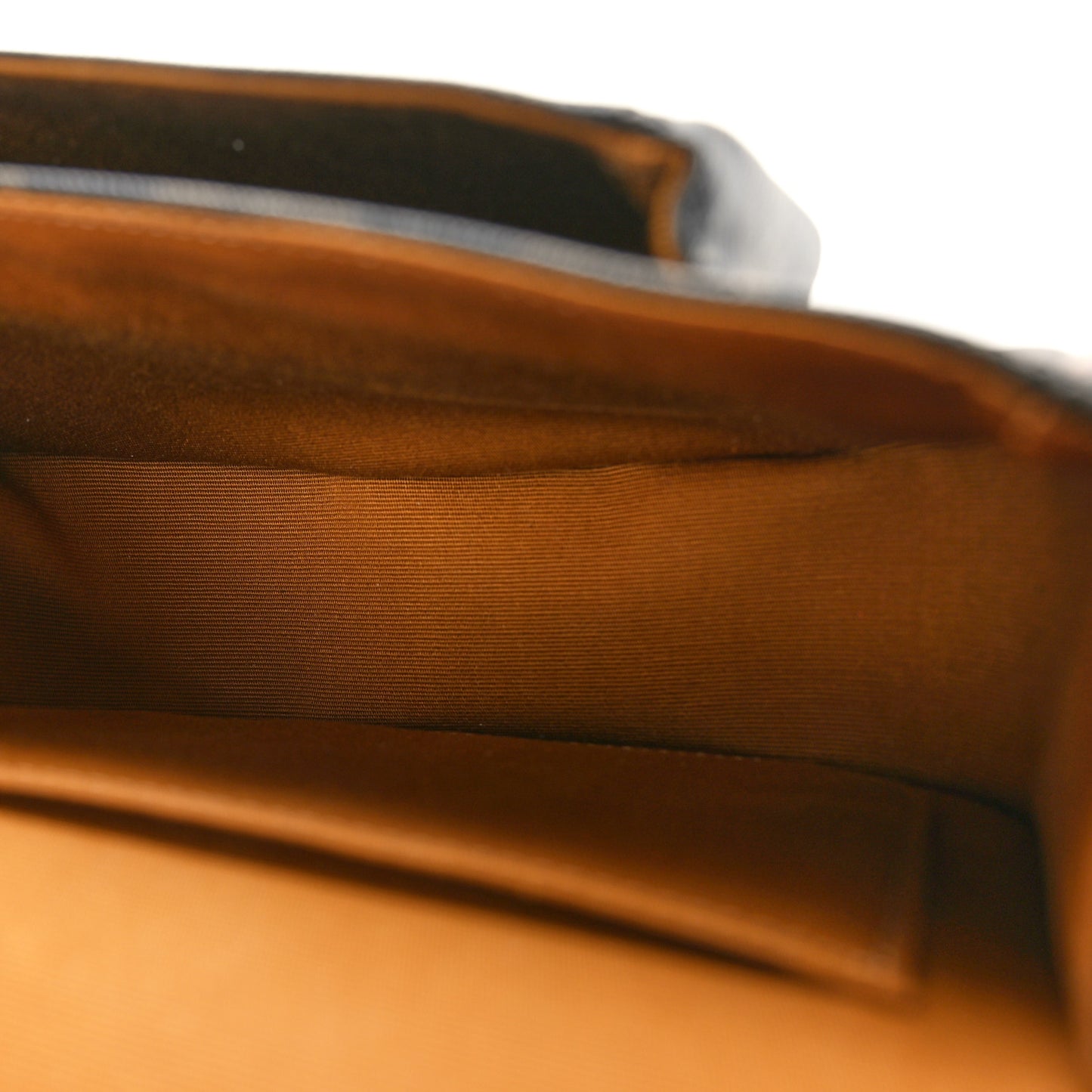 Triomphe Canvas Medium Folco Bag Tan
