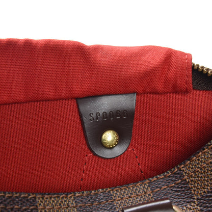 Louis Vuitton Damier Ebene Speedy 25 6 of 13