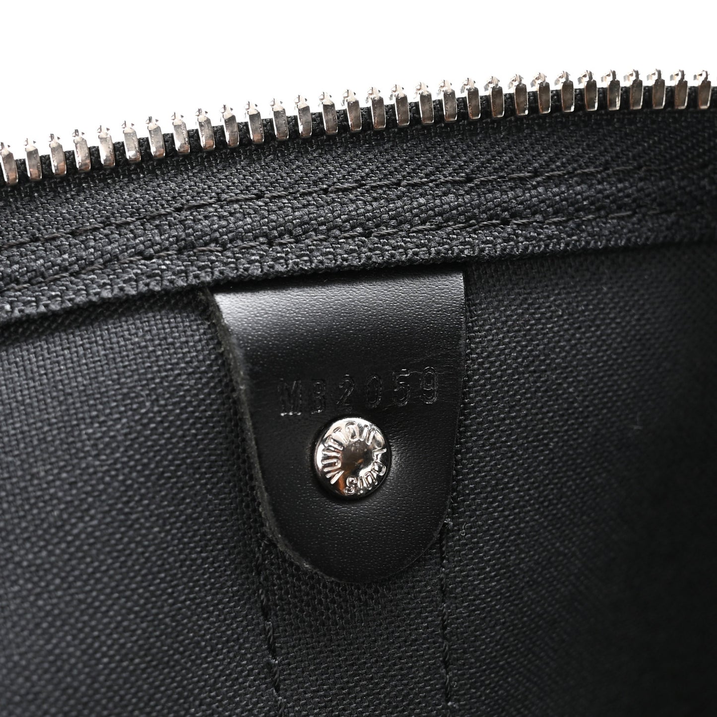 Damier Cobalt Keepall Bandouliere 55