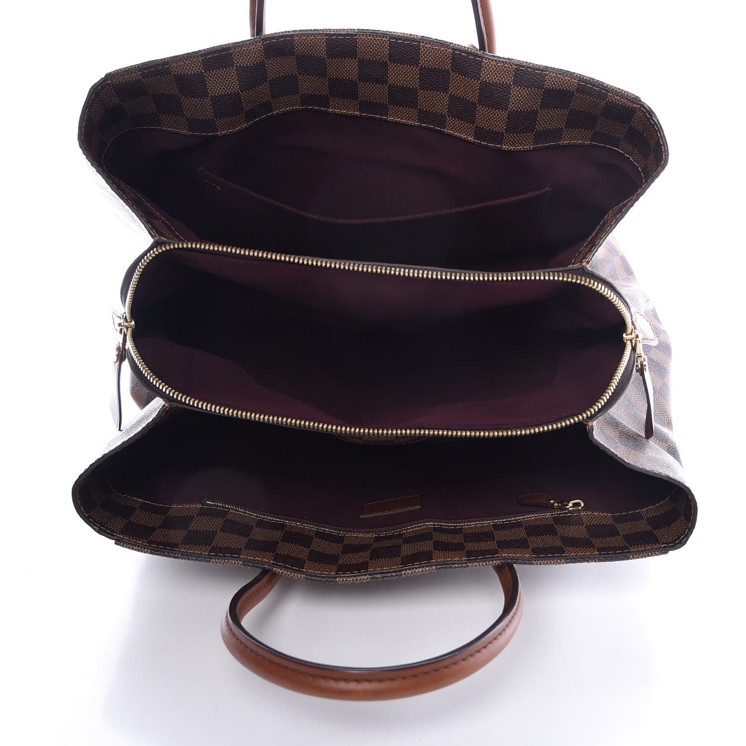 Louis Vuitton Damier Ebene Ascot 5 of 11