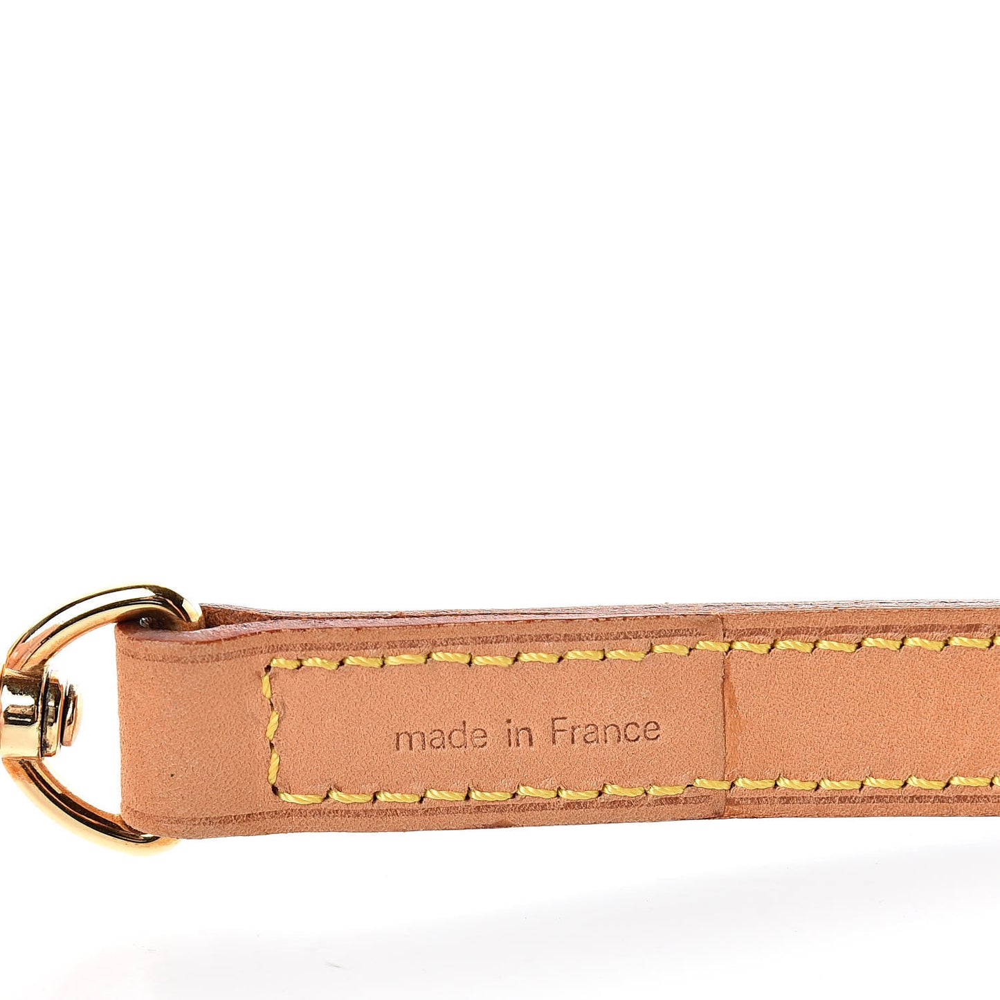 Vachetta 16mm Shoulder Strap