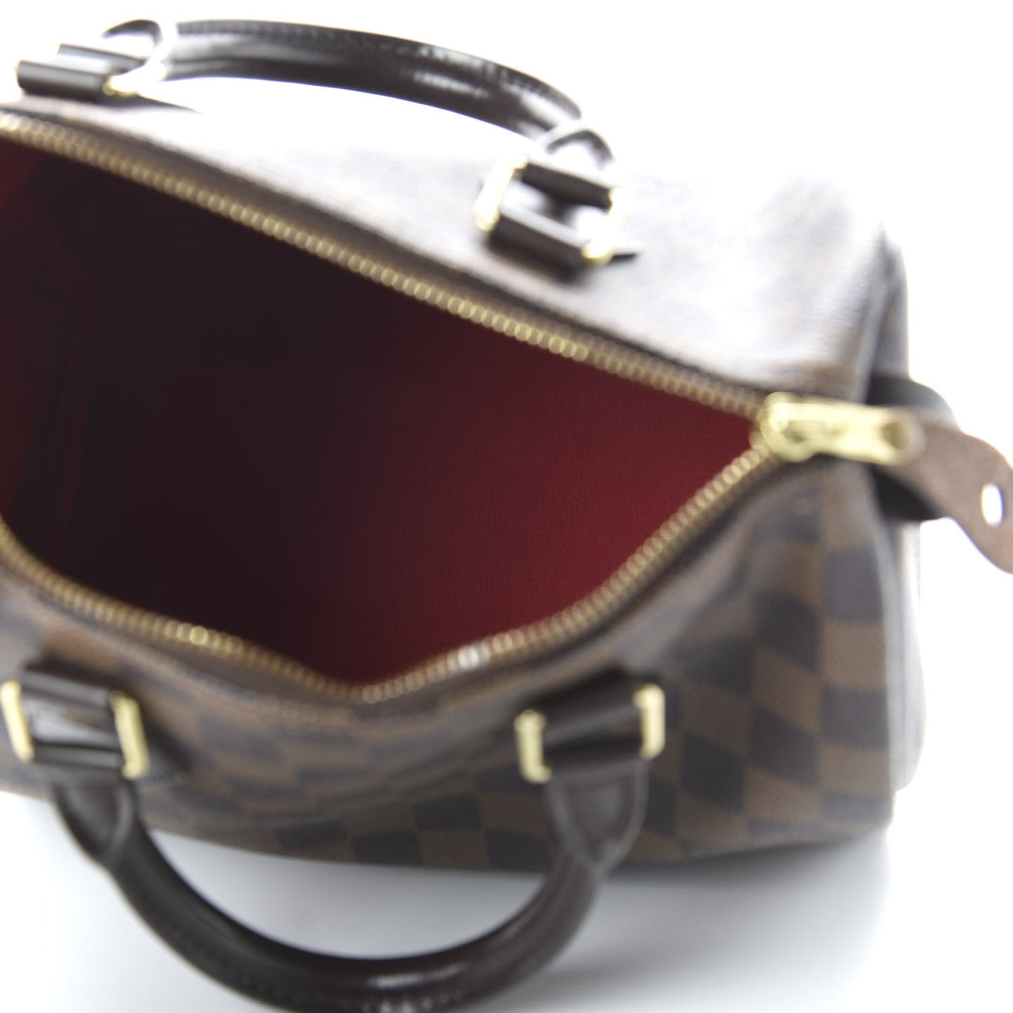 Damier Ebene Speedy 25