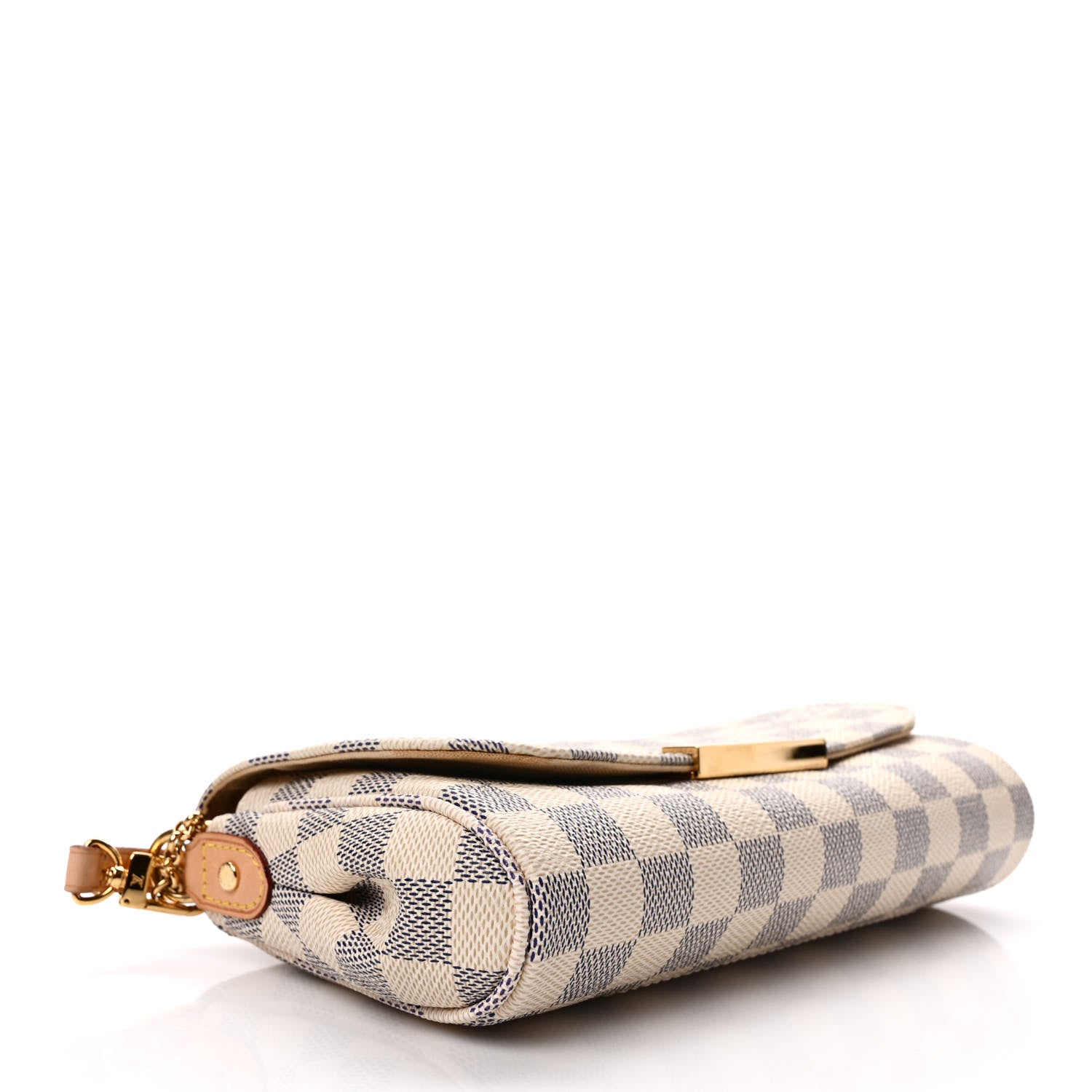 Louis Vuitton Damier Azur Favorite PM 4 of 8
