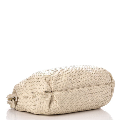 Bottega Veneta Nappa Intrecciato Frame Tote Colonial 4 of 14