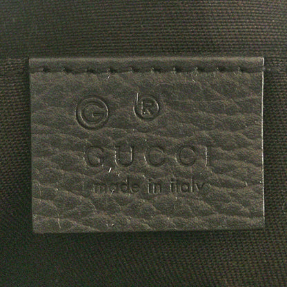 Gucci Monogram Belt Bag Dark Brown 6 of 11