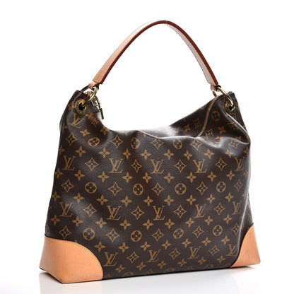 Louis Vuitton Monogram Berri MM 3 of 13