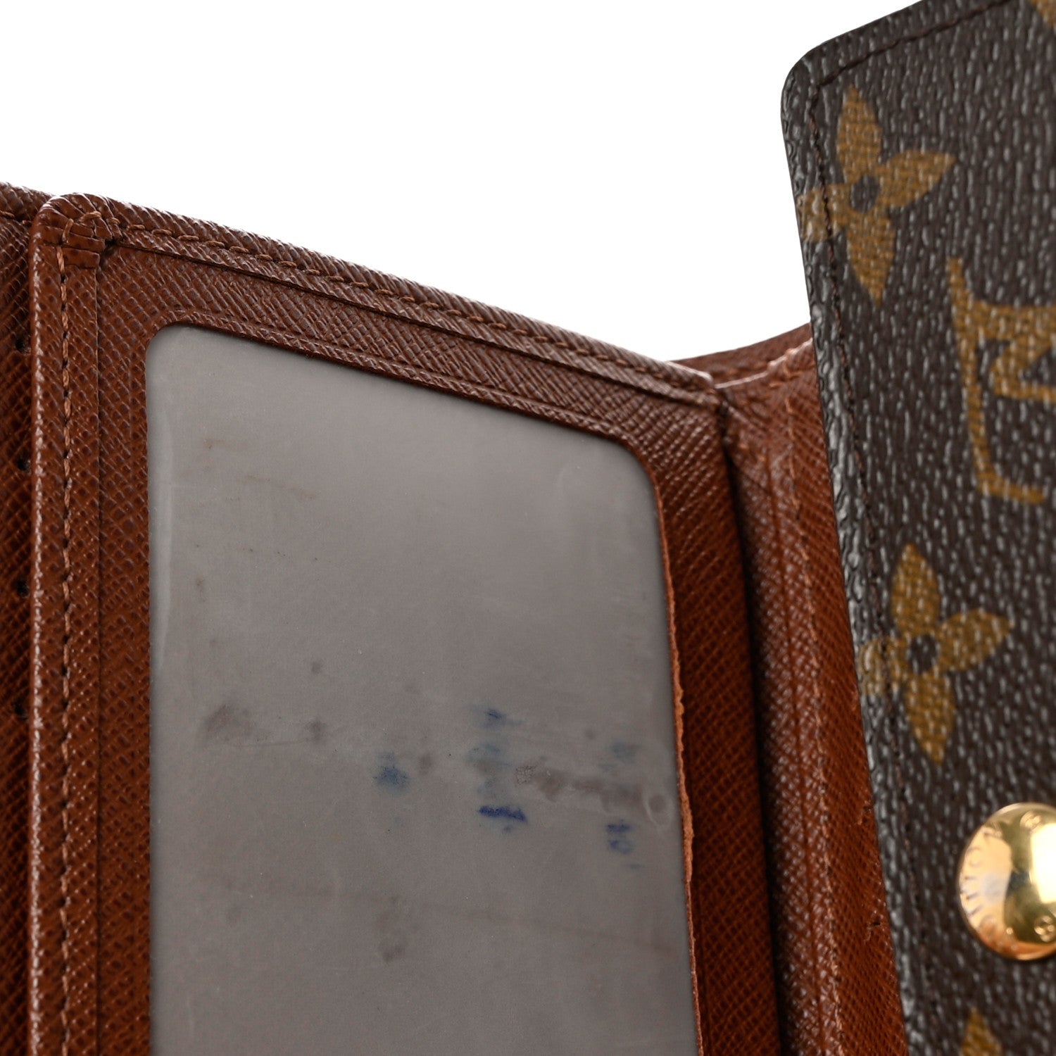 Louis Vuitton Monogram Alexandra Wallet 8 of 8