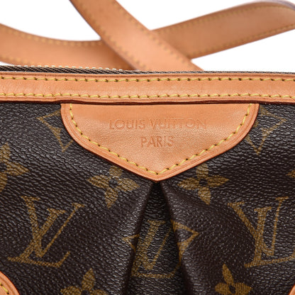 Louis Vuitton Monogram Palermo GM 14 of 20
